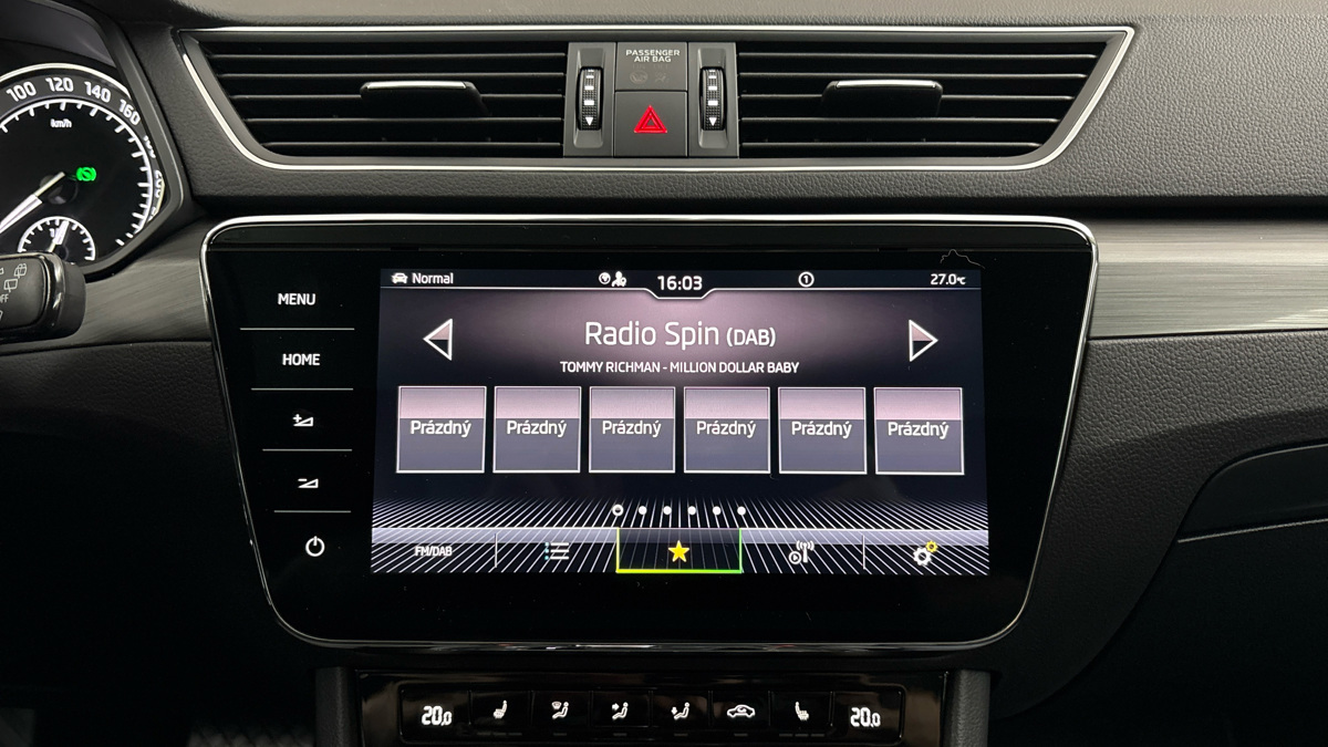 Škoda Superb - 11