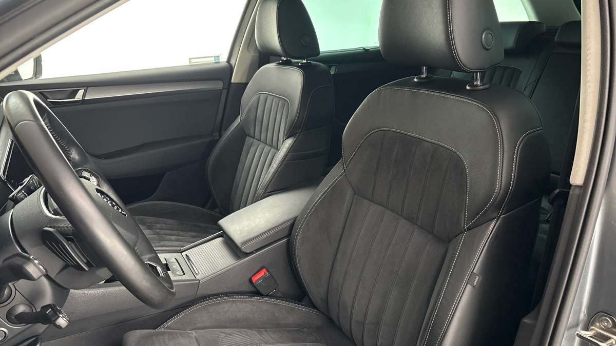 Škoda Superb - 15