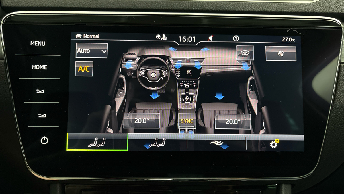 Škoda Superb - 26