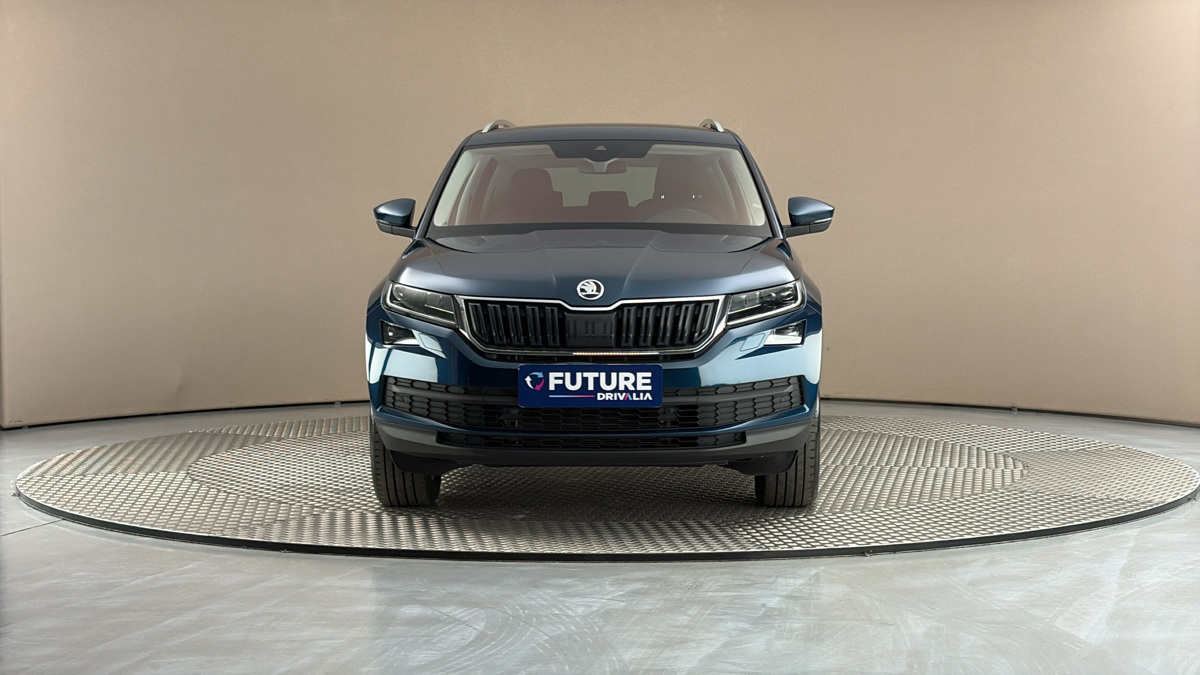 Škoda Kodiaq - 3