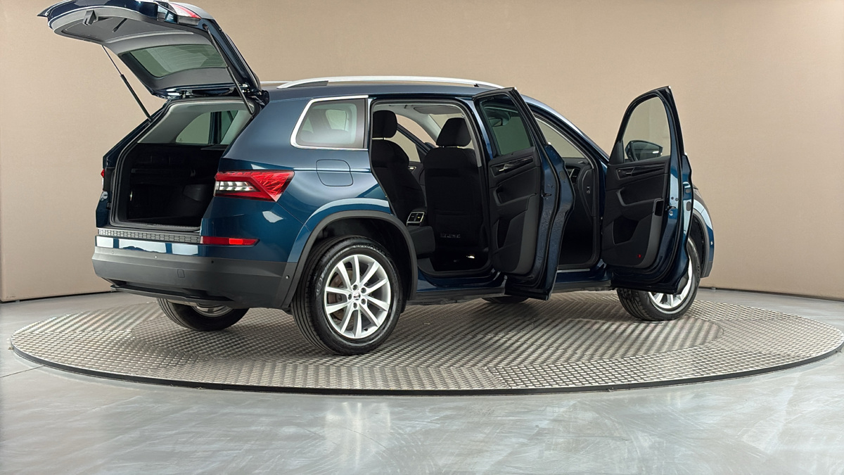Škoda Kodiaq - 6