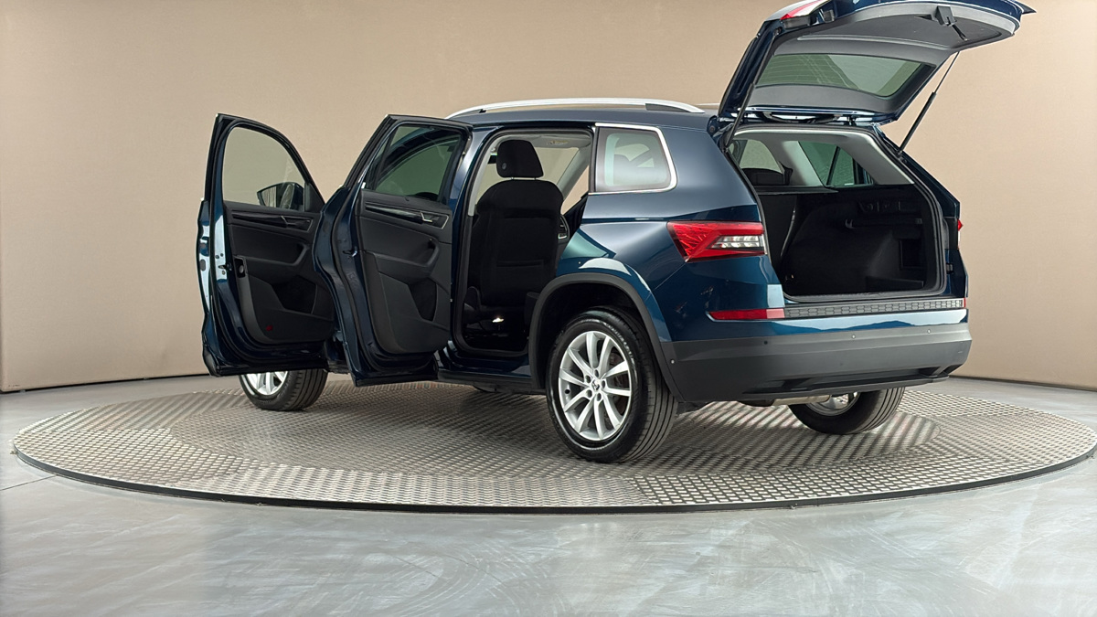 Škoda Kodiaq - 7