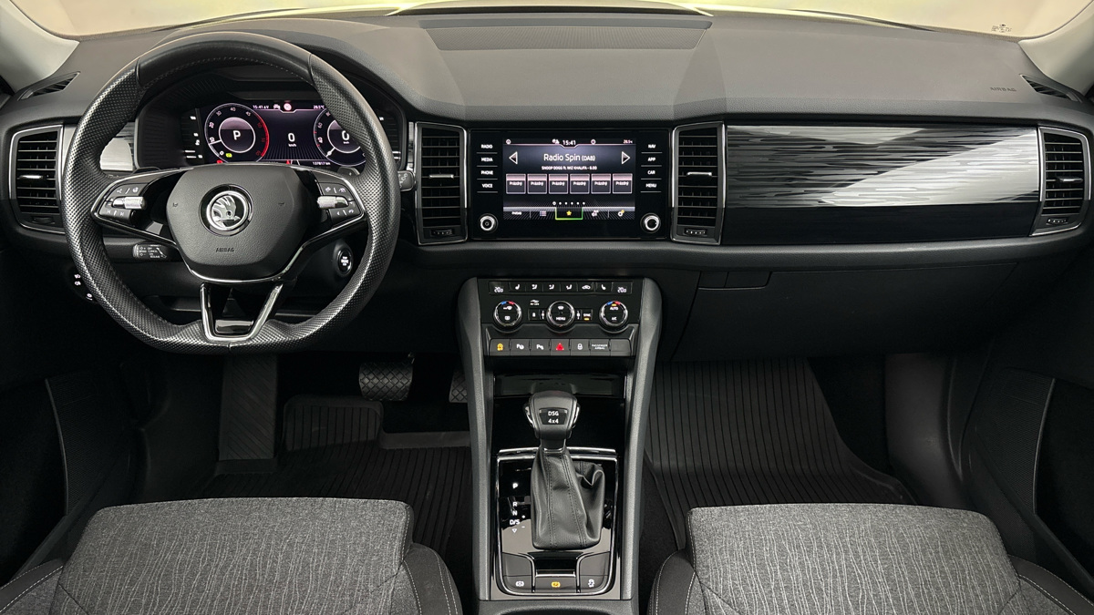 Škoda Kodiaq - 8
