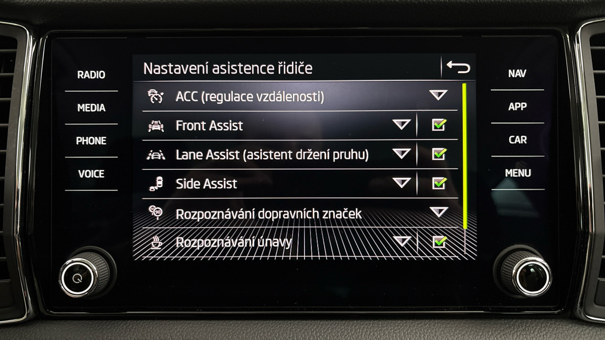 Škoda Kodiaq - 26