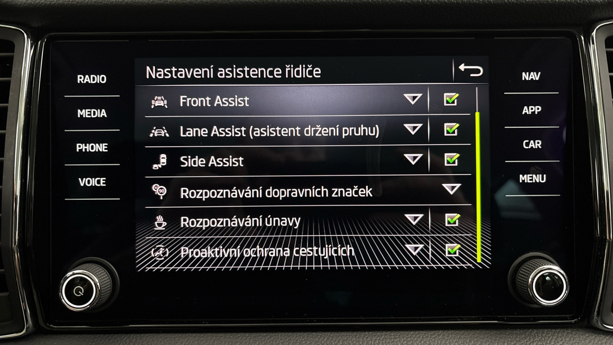 Škoda Kodiaq - 27