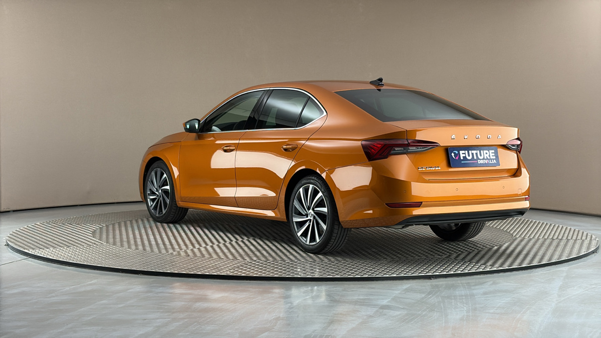 Škoda Octavia - 2