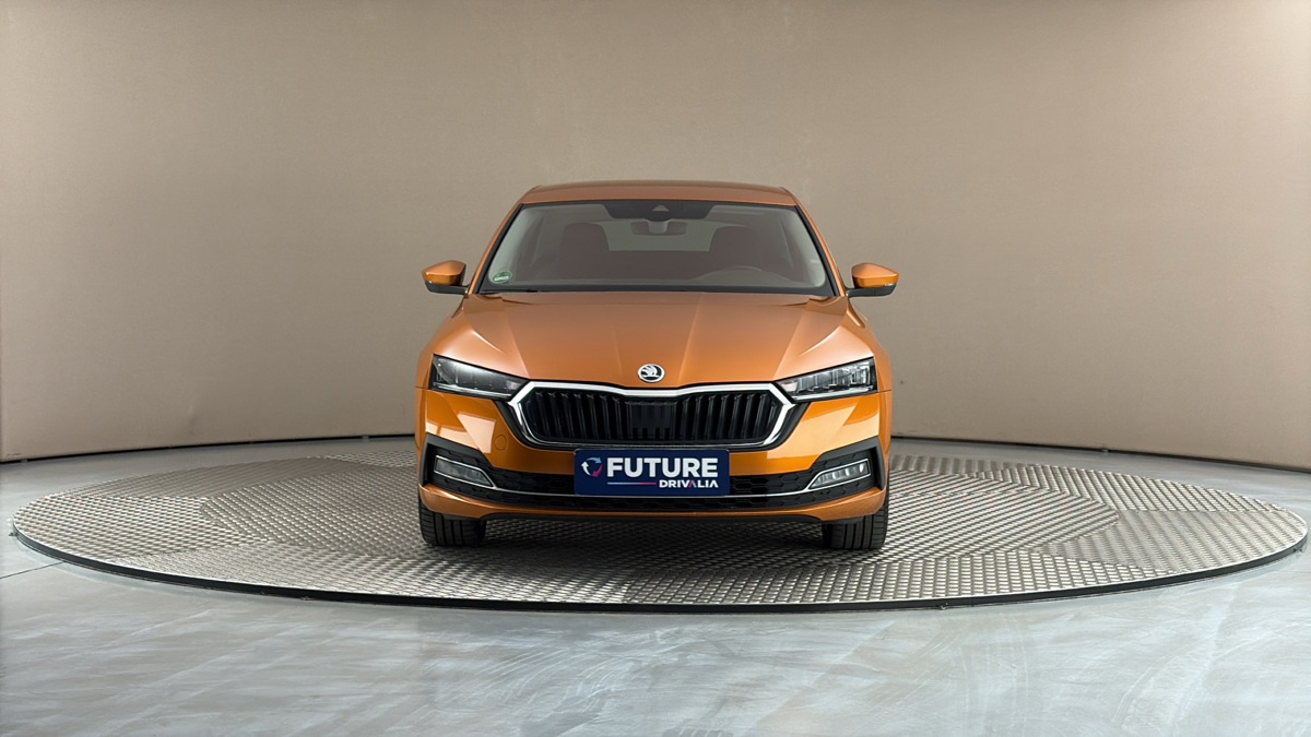 Škoda Octavia - 3