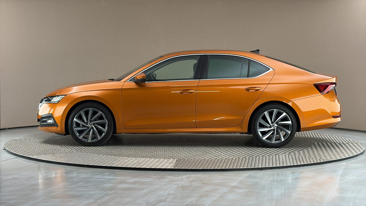 Škoda Octavia - 4