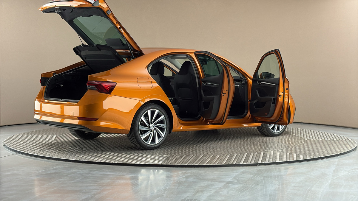 Škoda Octavia - 6