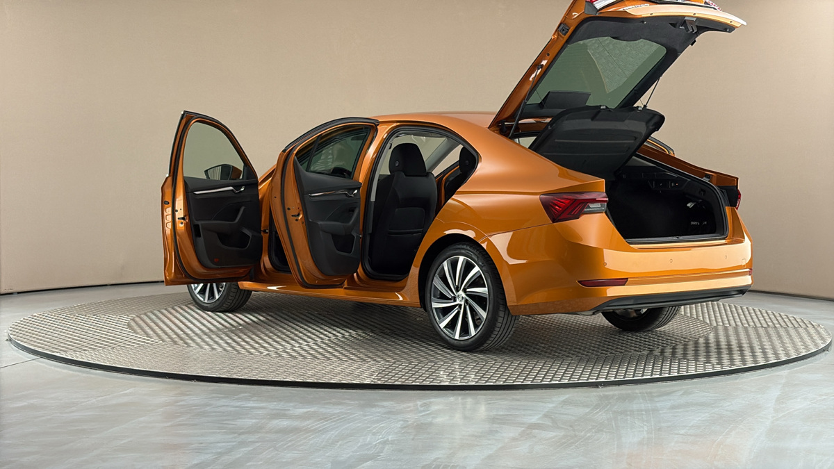 Škoda Octavia - 7