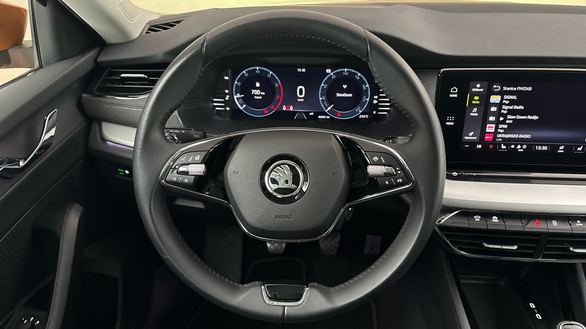 Škoda Octavia - 9