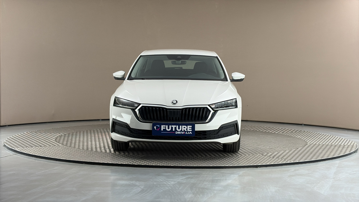 Škoda Octavia - 3