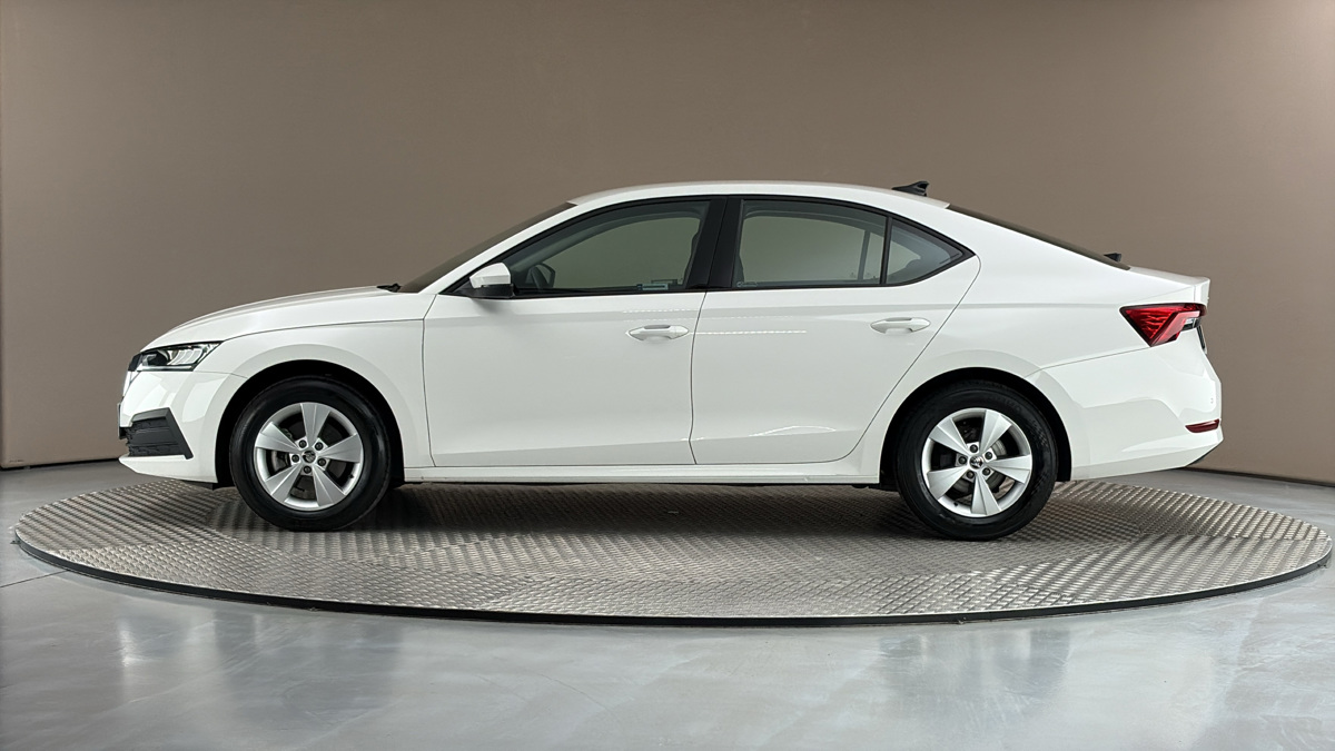Škoda Octavia - 4