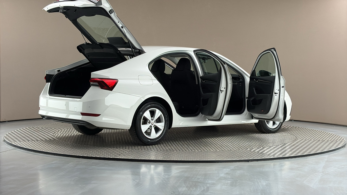 Škoda Octavia - 6