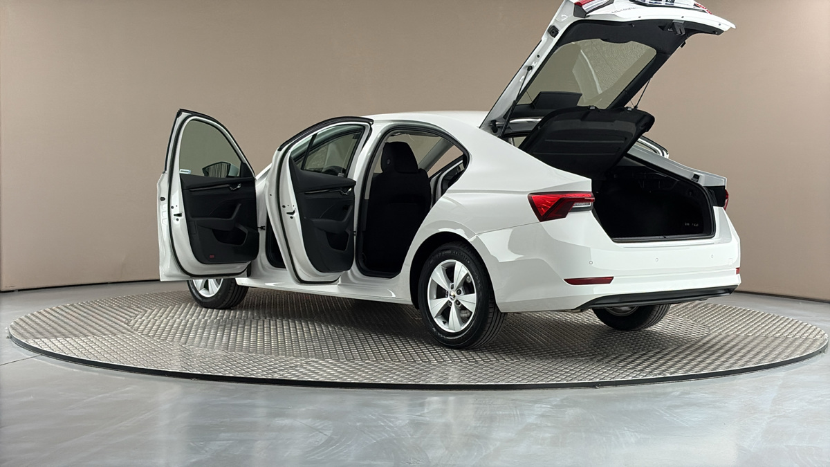 Škoda Octavia - 7