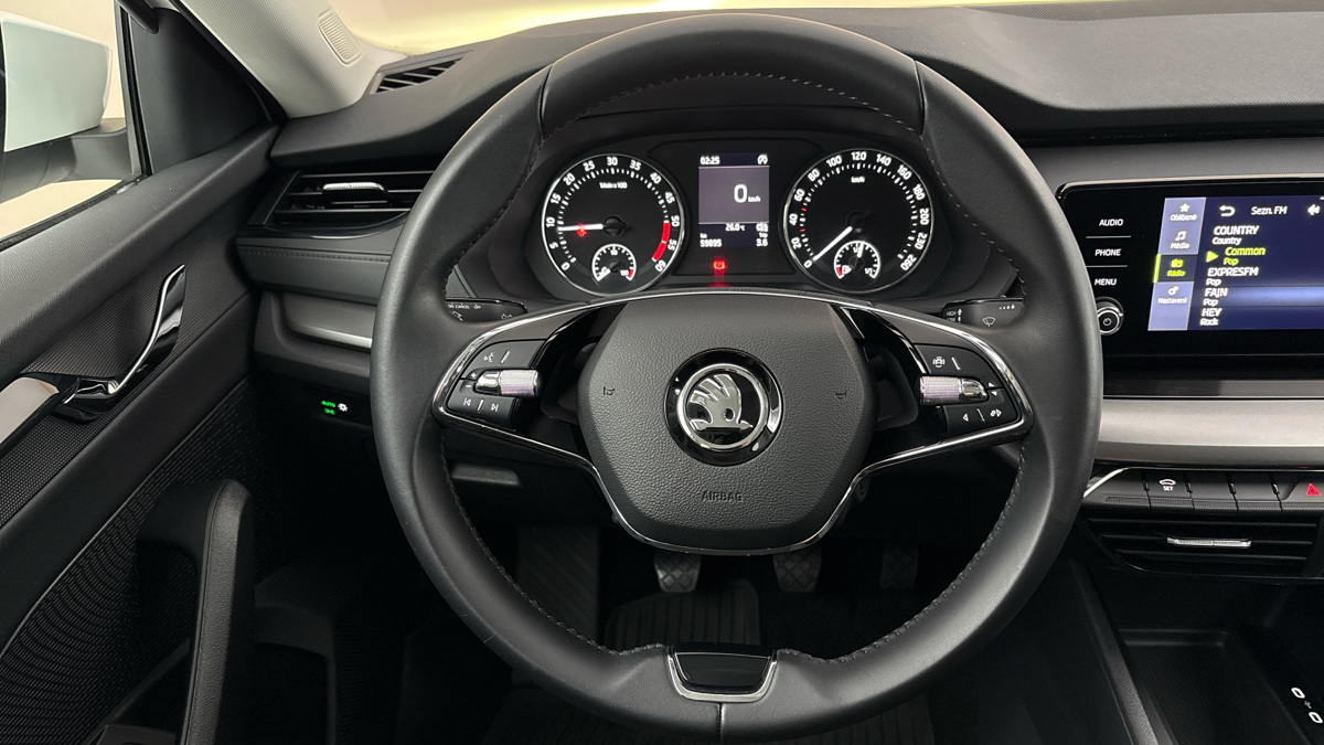 Škoda Octavia - 9