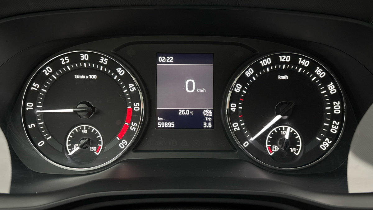 Škoda Octavia - 10