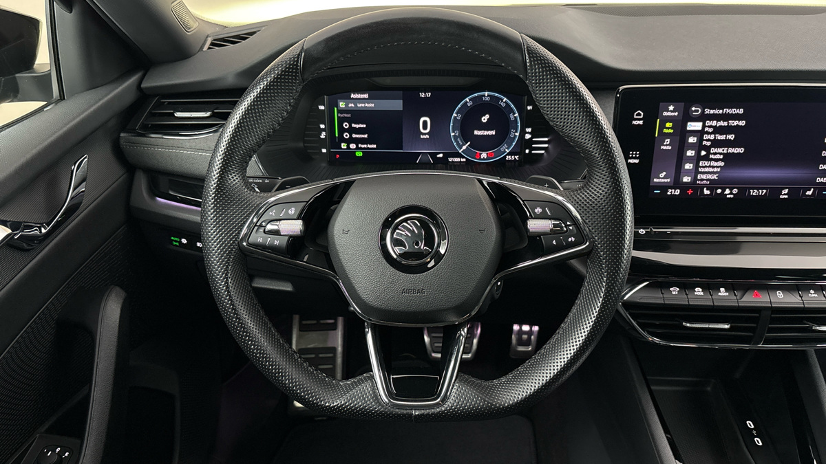 Škoda Octavia - 9