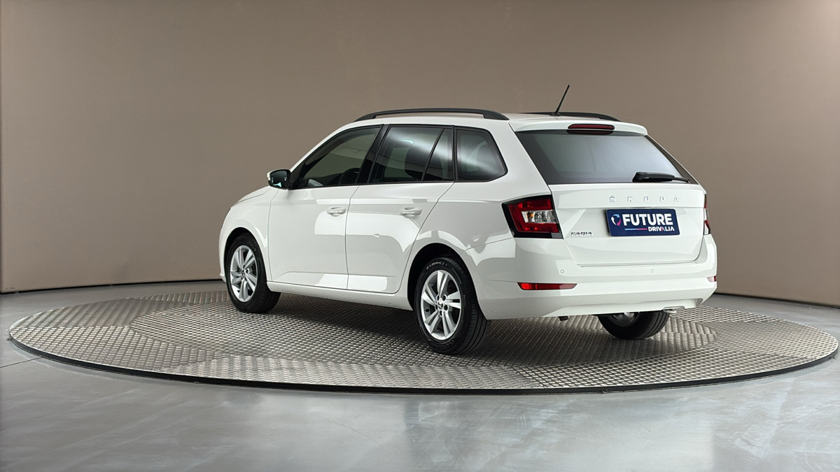 Škoda Fabia - 2
