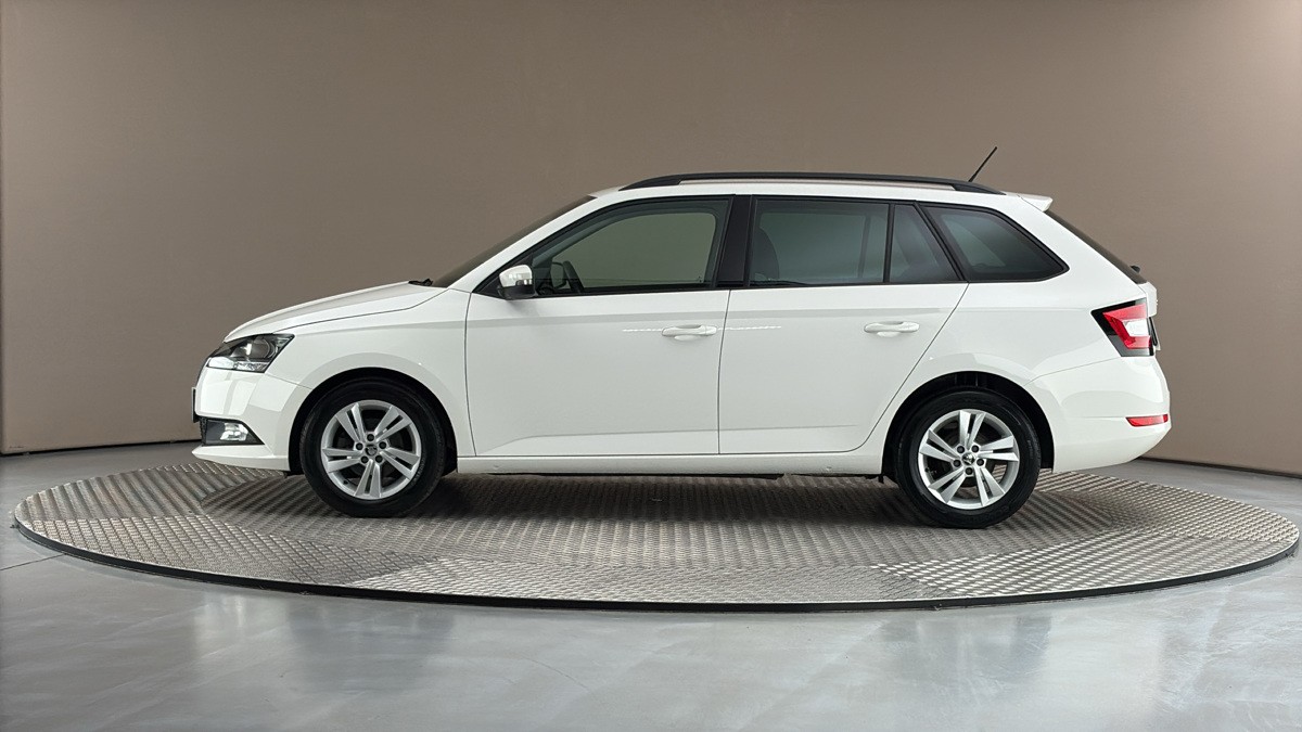 Škoda Fabia - 4