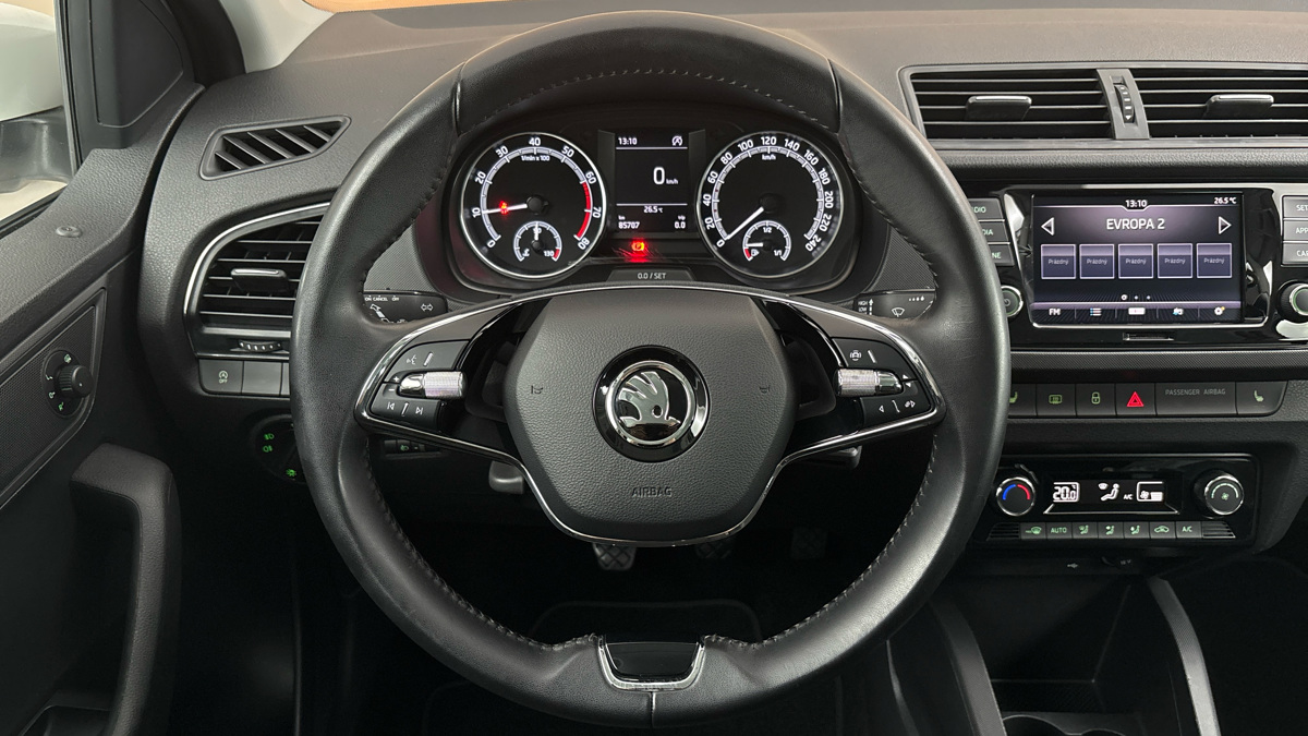 Škoda Fabia - 9