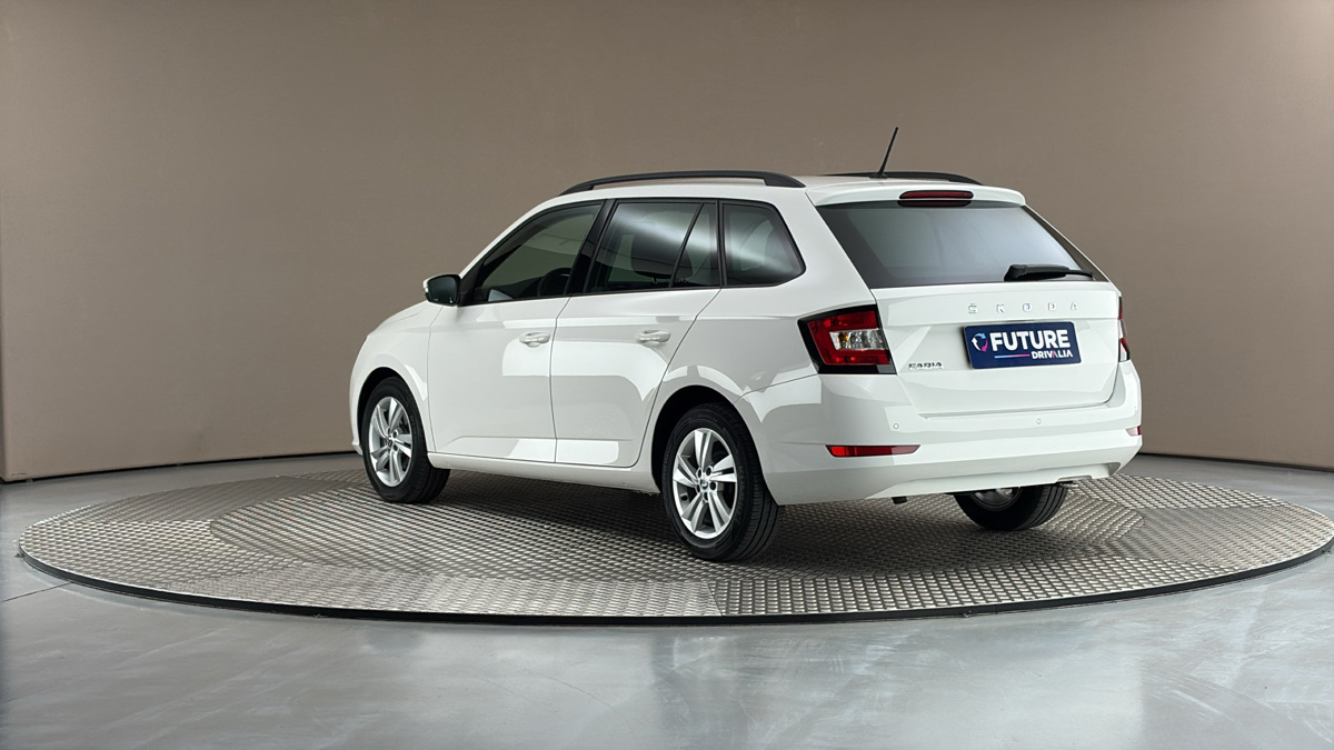 Škoda Fabia - 2