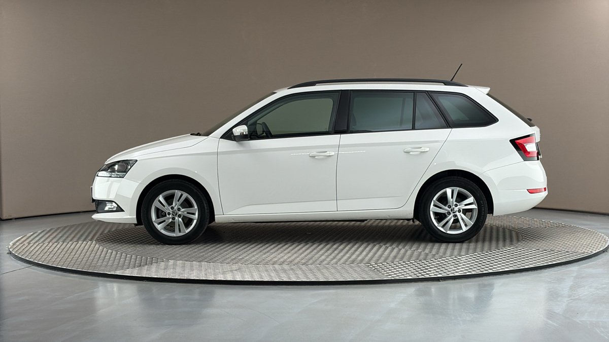 Škoda Fabia - 4