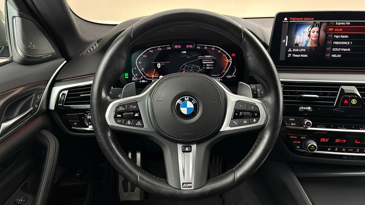 BMW Řada 5 - 9