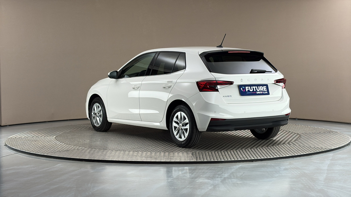 Škoda Fabia - 2