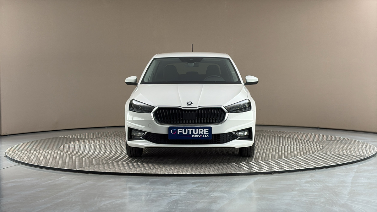 Škoda Fabia - 3