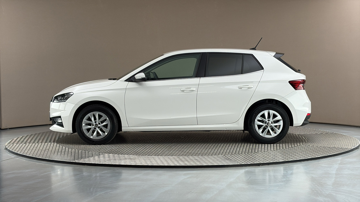 Škoda Fabia - 4