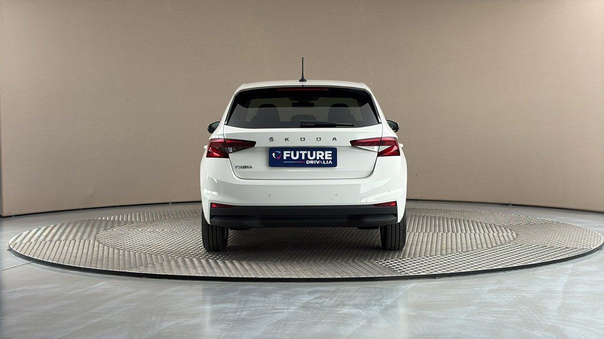 Škoda Fabia - 5