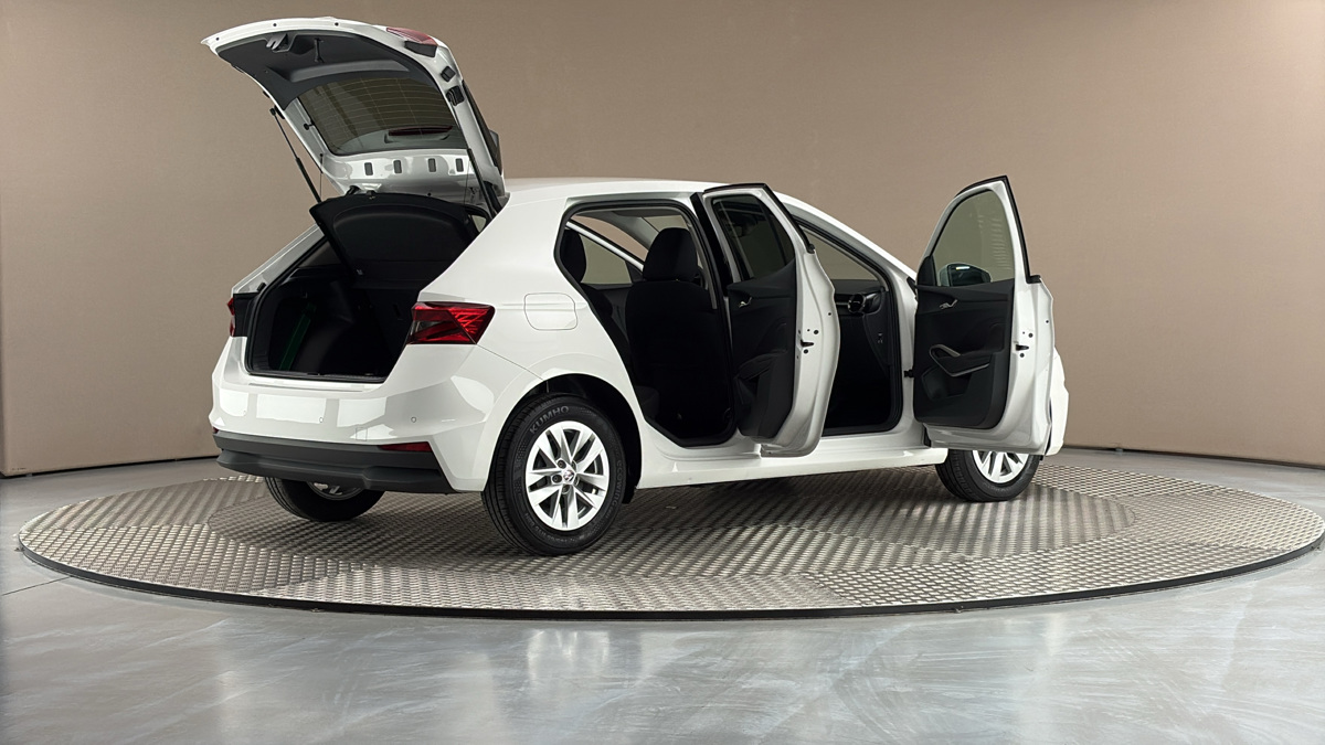 Škoda Fabia - 6