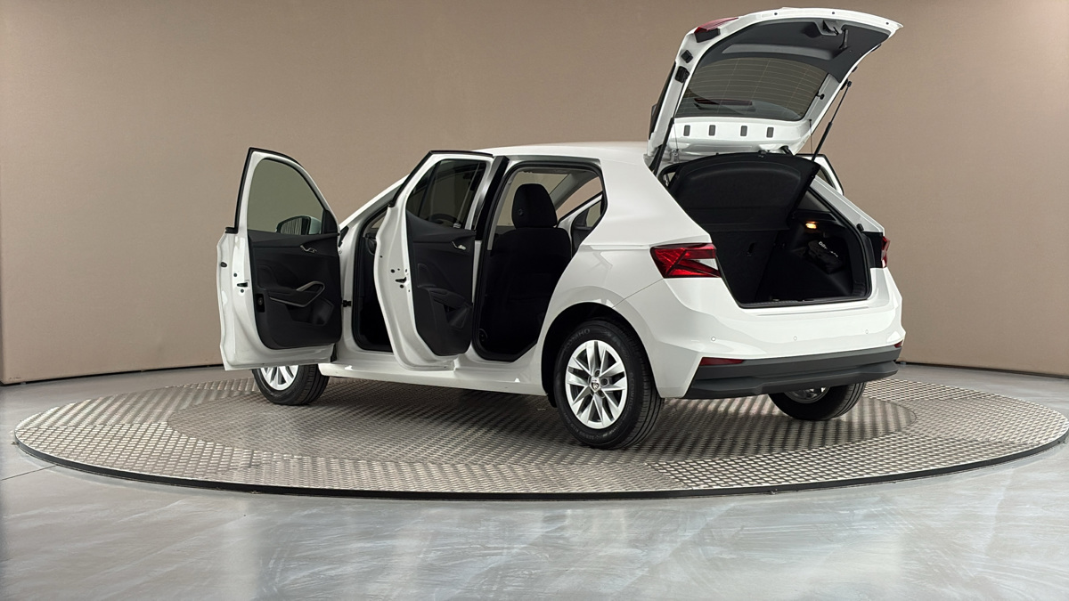 Škoda Fabia - 7