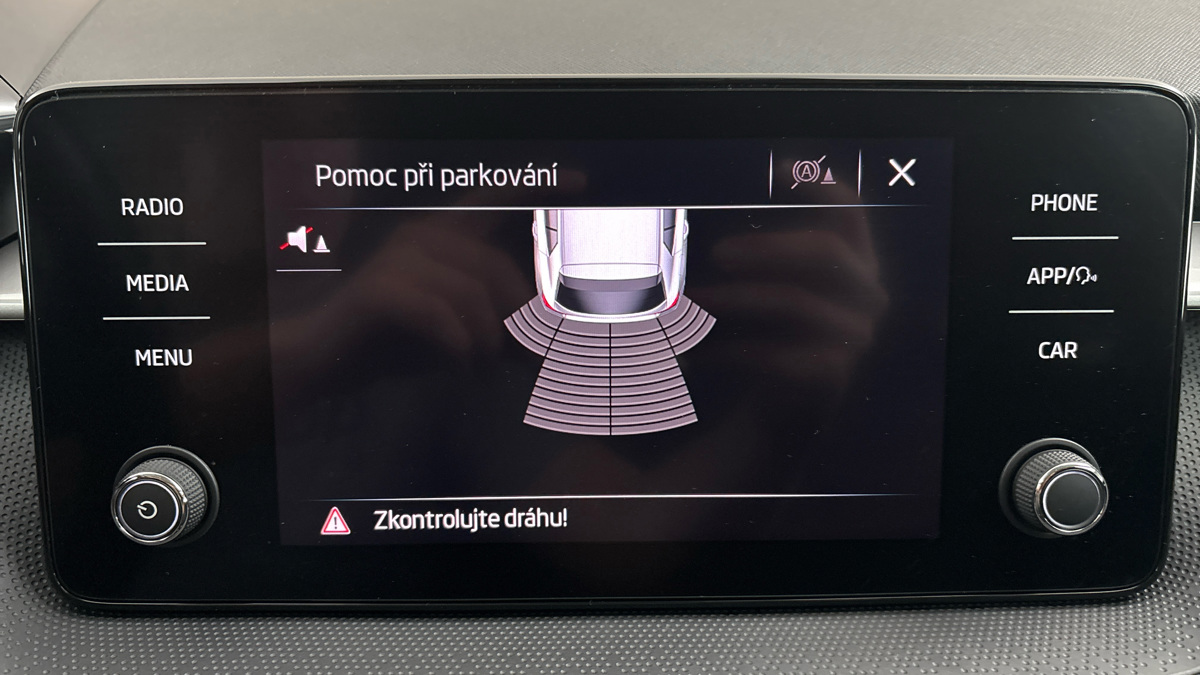 Škoda Fabia - 12
