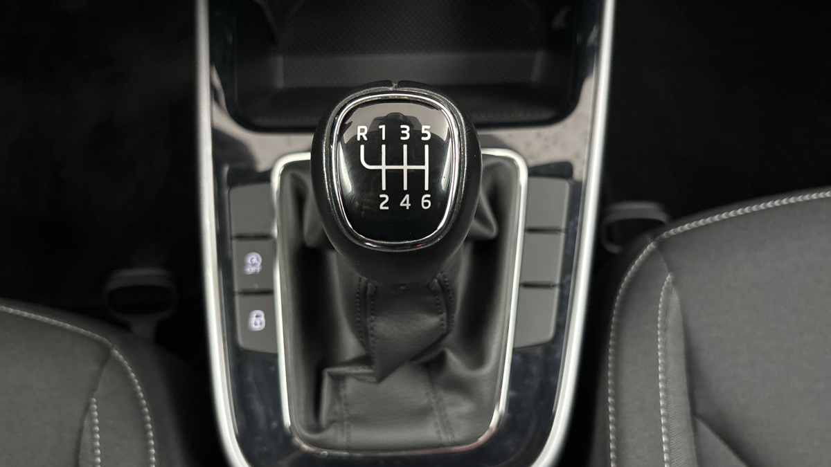 Škoda Fabia - 21