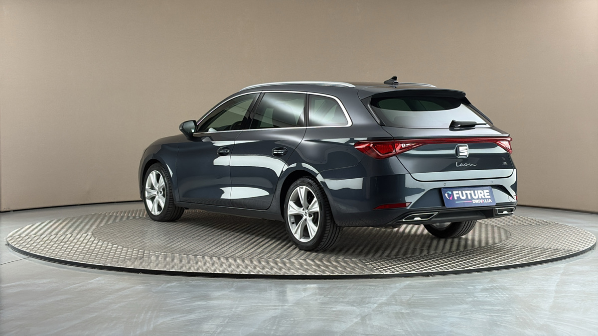Seat Leon - 2