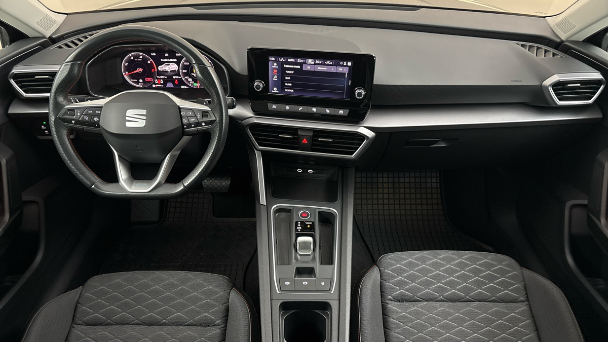 Seat Leon - 8
