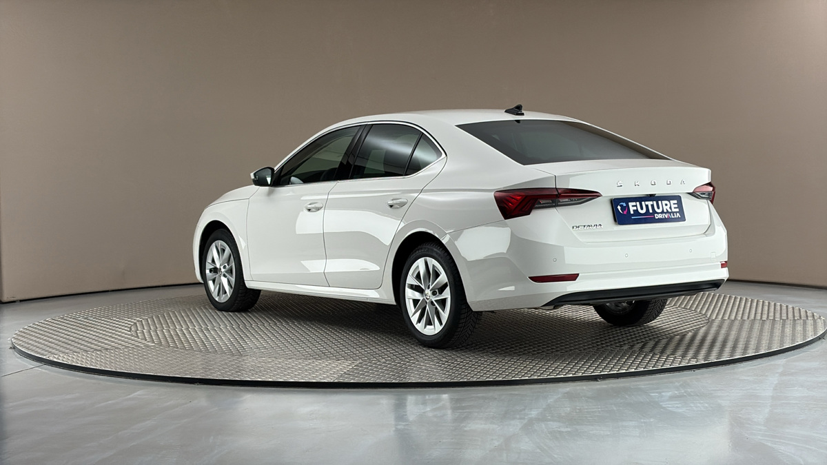 Škoda Octavia - 2