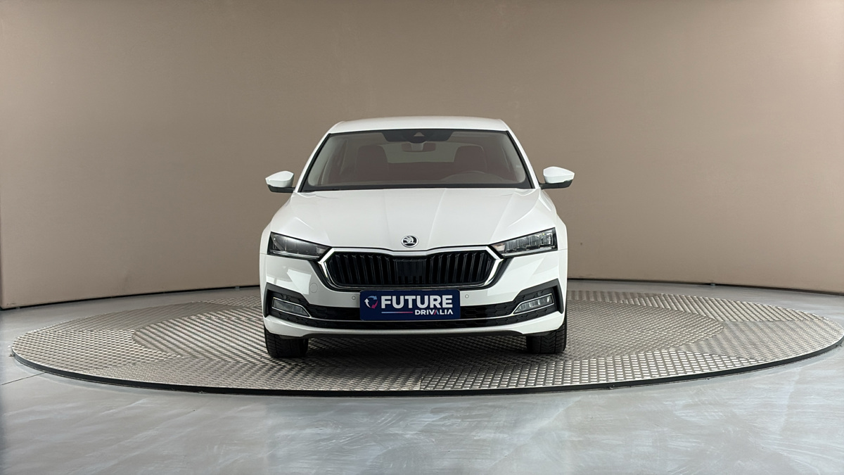 Škoda Octavia - 3