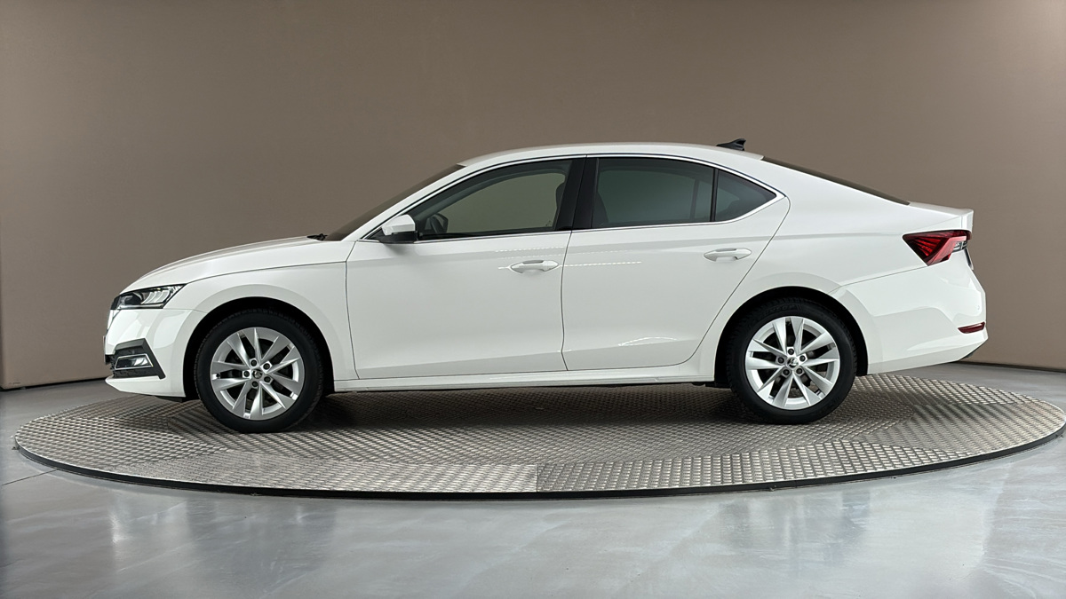 Škoda Octavia - 4