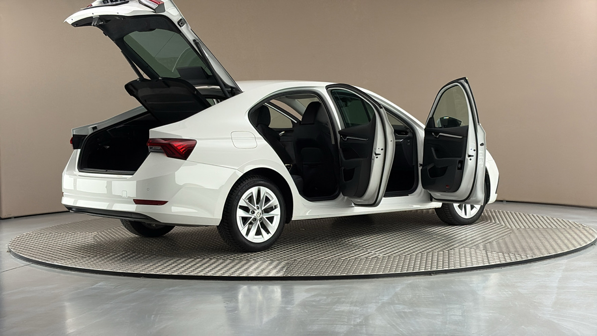 Škoda Octavia - 6