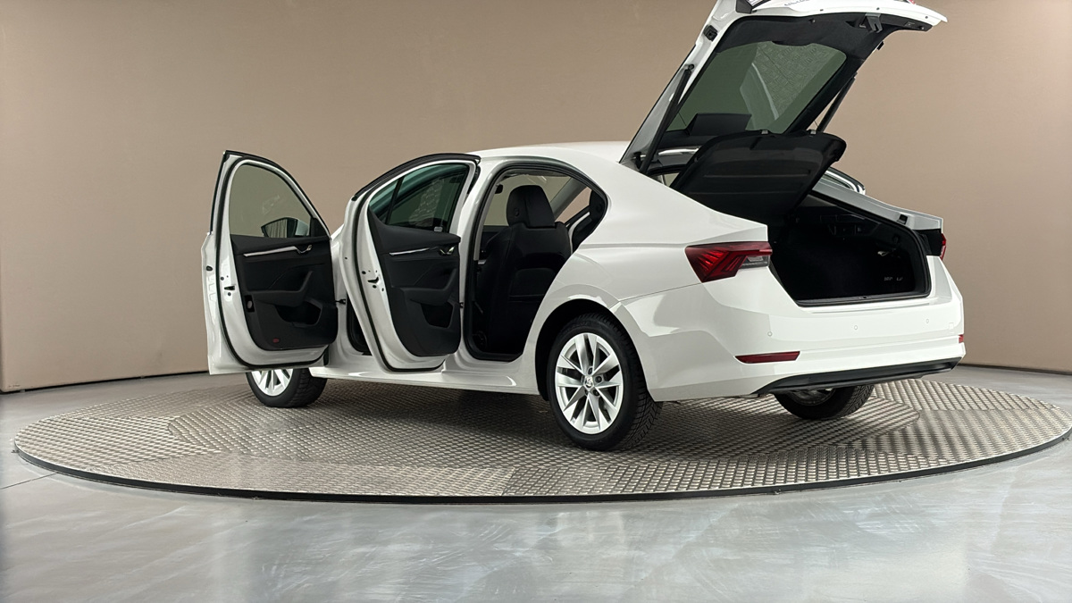 Škoda Octavia - 7