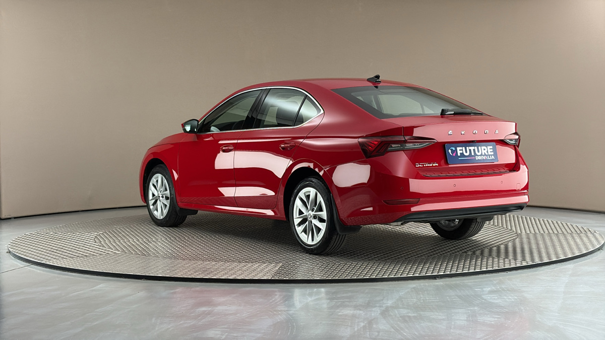 Škoda Octavia - 2