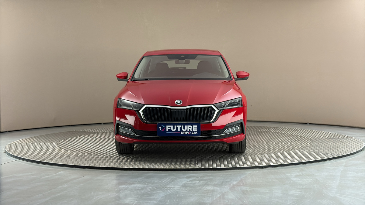 Škoda Octavia - 3