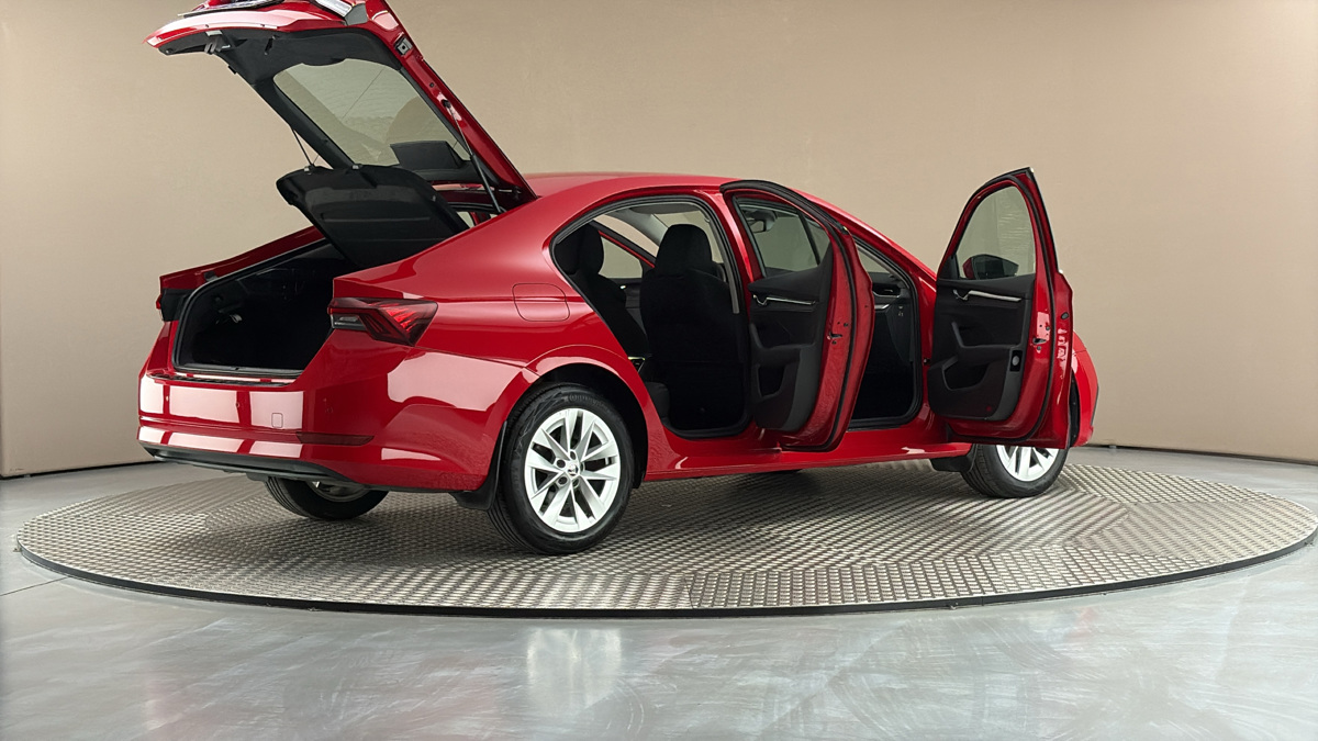 Škoda Octavia - 6