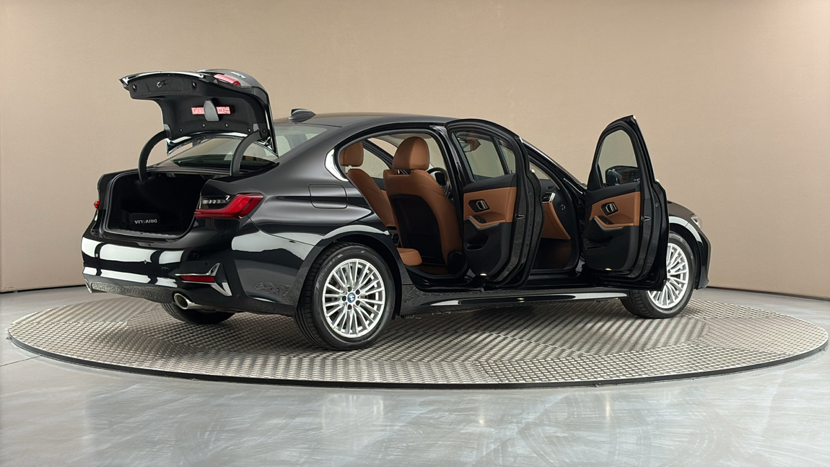 BMW Řada 3 - 6