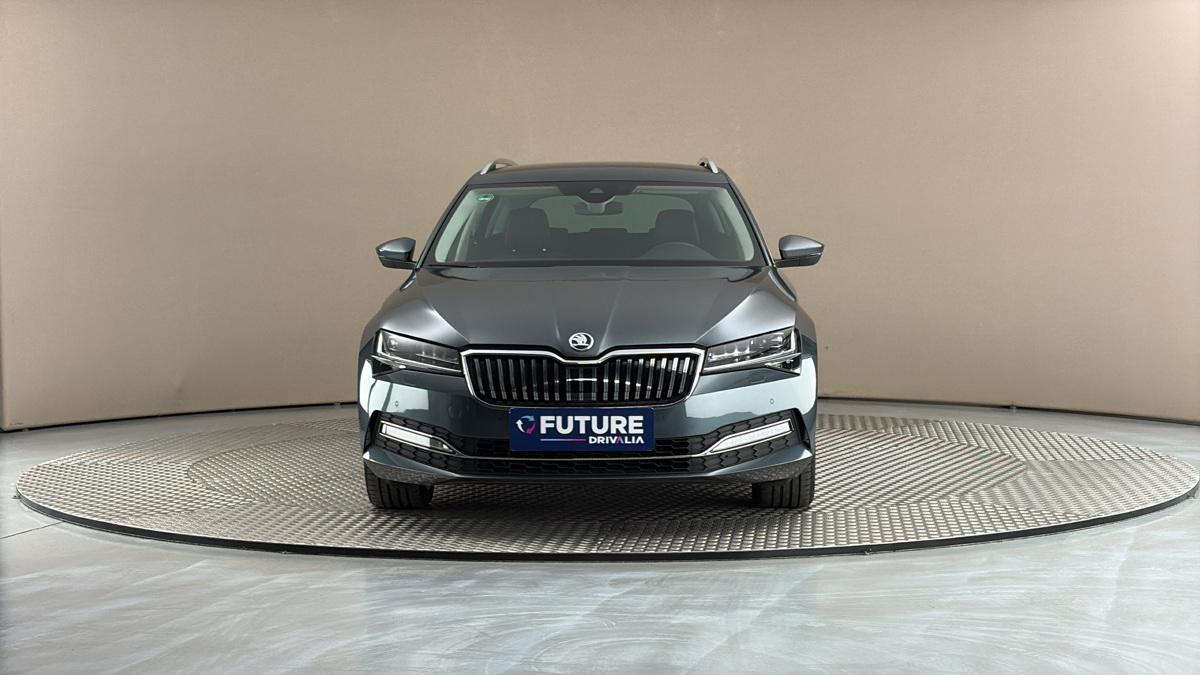 Škoda Superb - 3