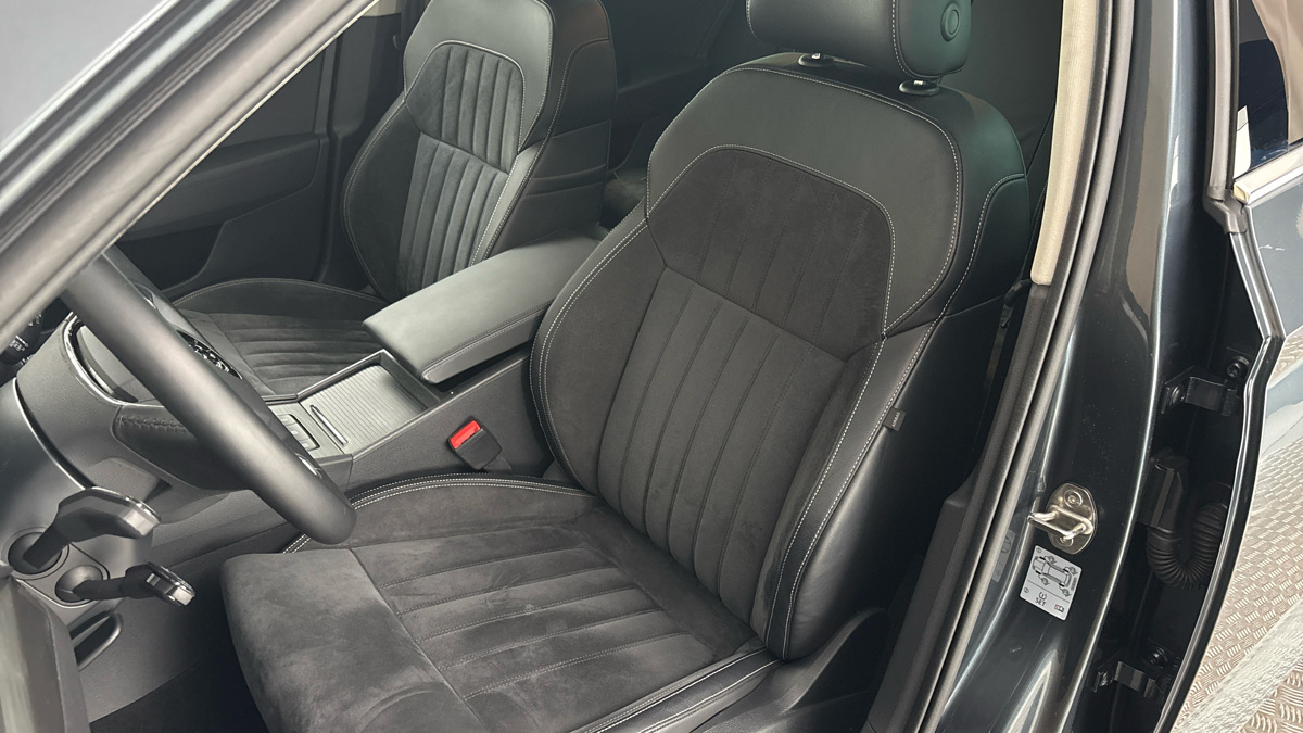 Škoda Superb - 15