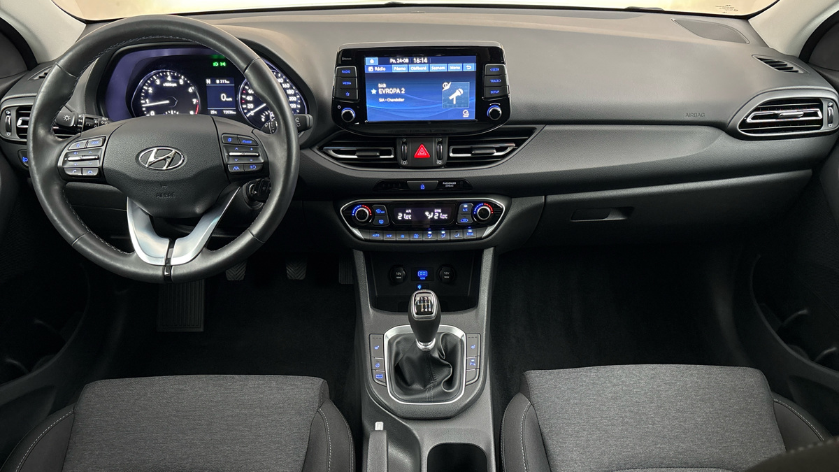 Hyundai i30 - 8
